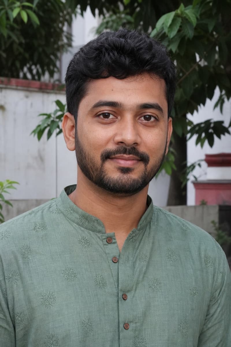 কাল্পনিক প্রাপ্তবয়স্ক বাংলাদেশি পাত্র প্রোফাইলের ছবি