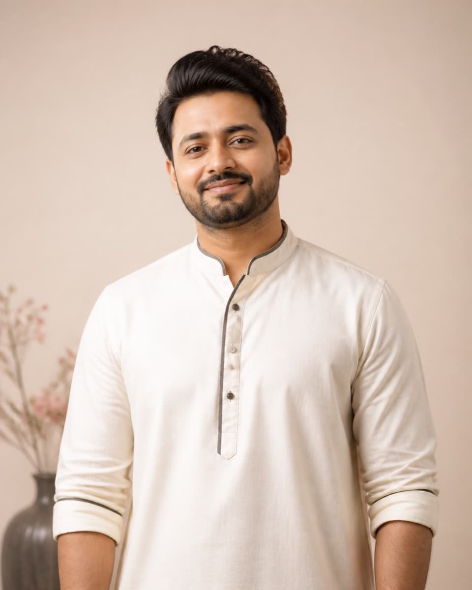 কাল্পনিক প্রাপ্তবয়স্ক বাংলাদেশি পাত্র প্রোফাইলের ছবি